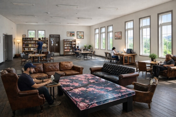 イベントスペース