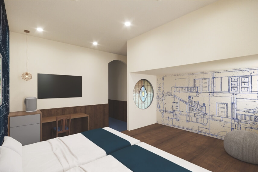 ROOM 05 — 1920（大正9年）